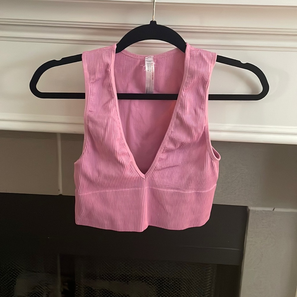 Pink Urban Outfitters Top